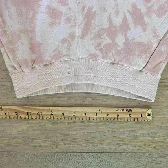 Rails women’s Kingston tie dyed sweatpants pink xs - Picture 3 of 4